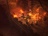 Počítačová hra Diablo 3.