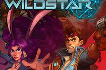 Online počítačová hra Wildstar.