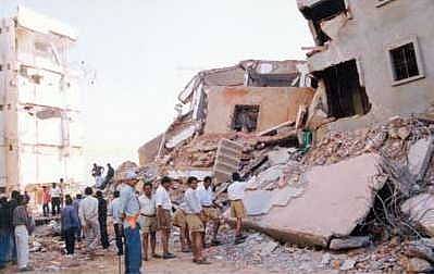 Zemětřesení zasáhlo nejhůře středověké město Bhudž, ležící jen dvacet kilometrů od jeho epicentra