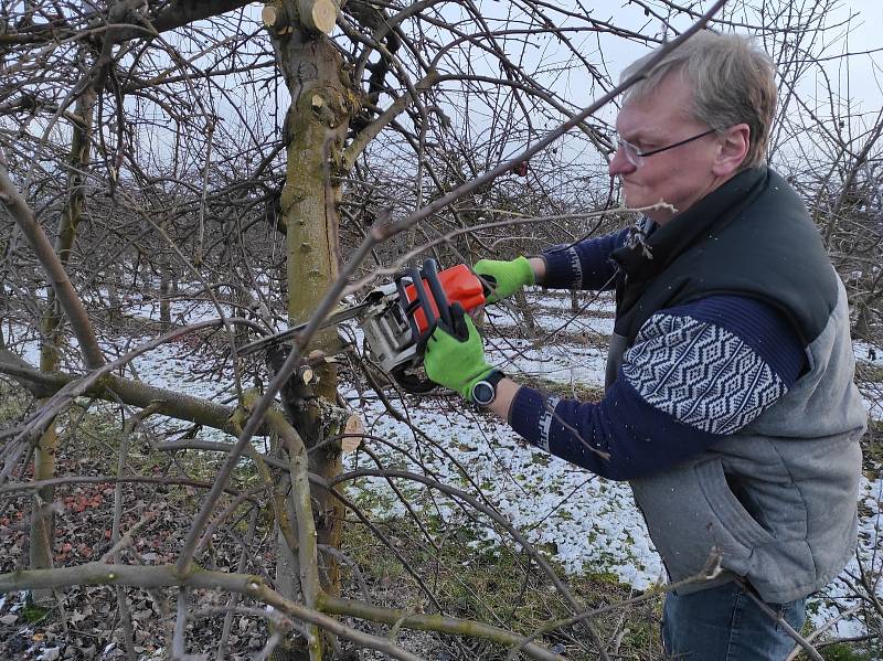 K ovocnářskému hřbitovu přirovnal předseda Ovocnářské unie Martin Ludvík situaci na své rodinné farmě, kde musí zlikvidovat několik tisíc jabloní. V Česku pak podle něj zmizí za pár měsíců přes dva tisíce hektarů ovocných sadů