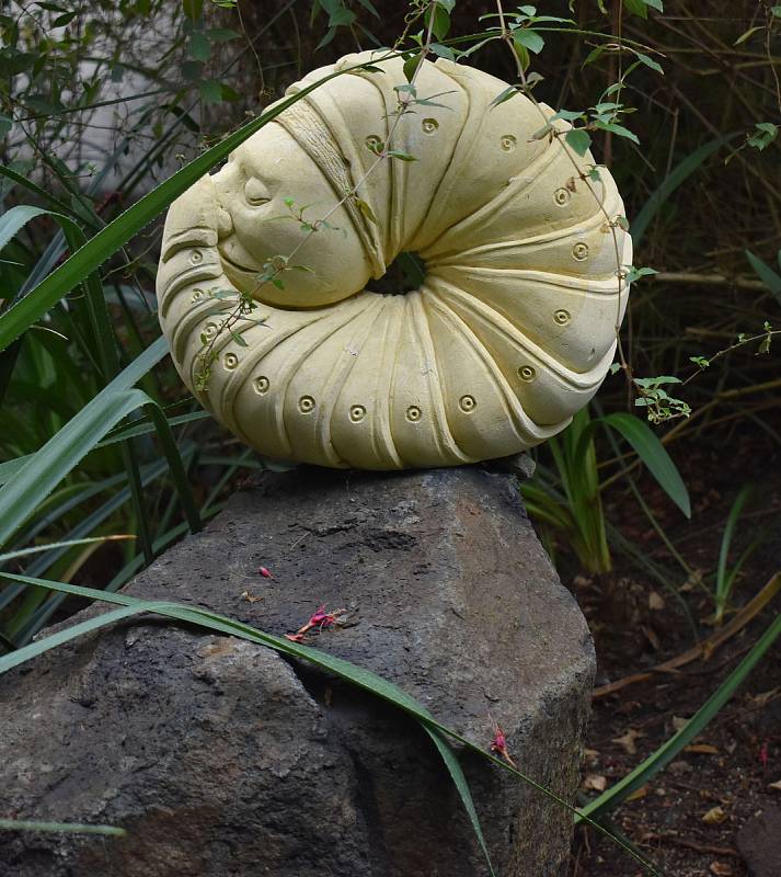 Teplice. Botanická zahrada