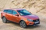 Lada Vesta SW Cross.