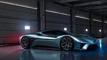 Nio EP9.