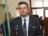 Generální ředitel Vězeňské služby Pavel Ondrášek.