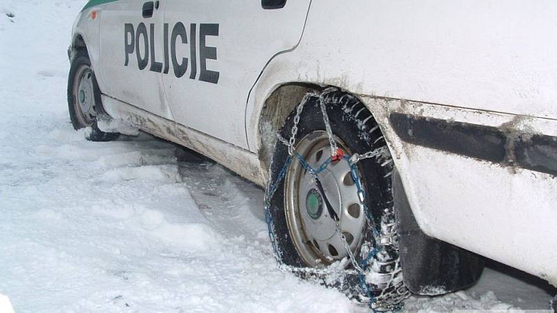 Takhle to vypadá, když mají policisté den blbec.