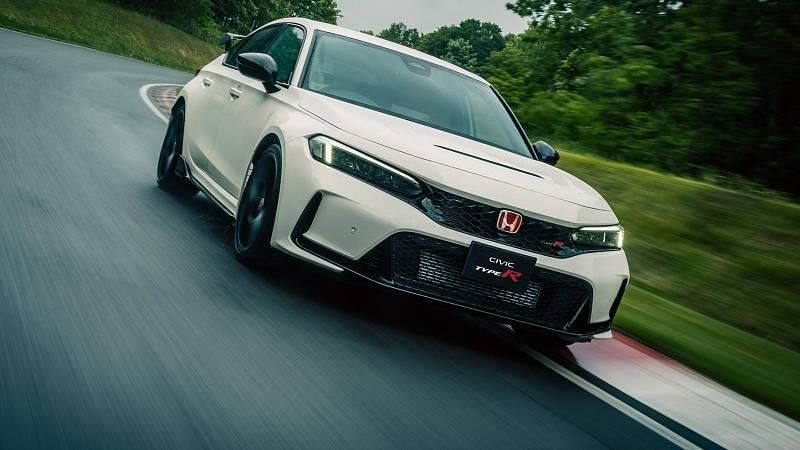 Honda Civic Type-R (2023)