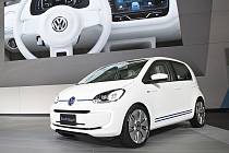 Volkswagen twin up! 