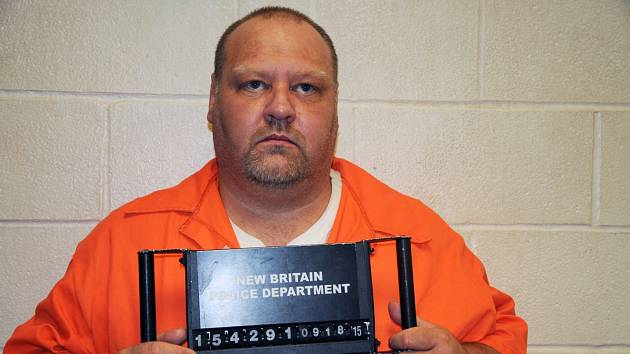 Americký sériový vrah William Devin Howell na vězeňském snímku pořízeném v září 2015