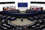 Zasedání Evropského parlamentu ve Štrasburku - Ilustrační foto