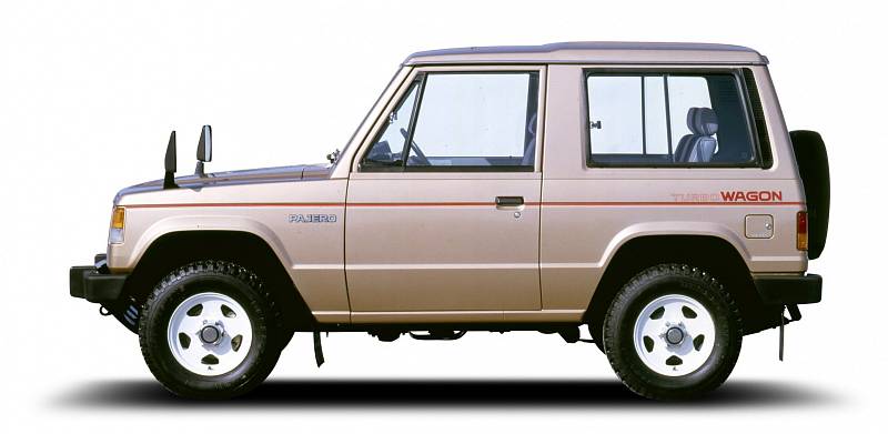 Historie Mitsubishi Pajero se po 37 letech uzavírá