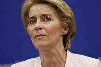Nová šéfka Evropské komise Ursula von der Leyenová