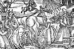Čarodějnice a jejich praktiky na obrazu Petera Binsfelda (cca 1540 až 1598 nebo 1603)