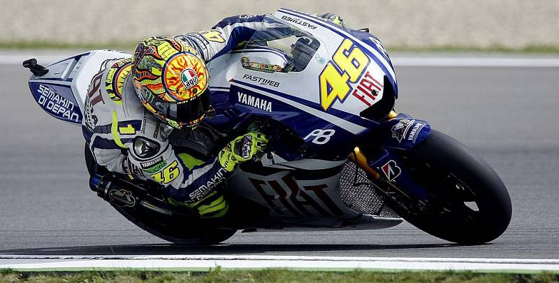 Valentino Rossi