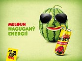 Energetický nápoj BigShock! Watermelon.