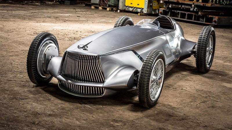 Infiniti Prototype 9.