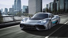 Mercedes-AMG Project One.