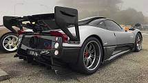 Pagani Zonda 760 Oliver Evolution.