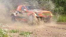 Ford F150 Dakar
