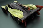 Aston Martin Valkyrie AMR Pro.