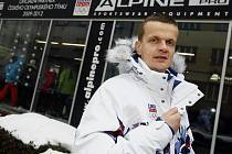 Zakladatel české společnosti vyrábějící sportovní a outdoorové oblečení, vybavení a obuv ALPINE PRO Vladislav Fedoš.