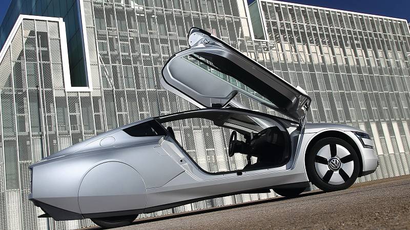 Volkswagen XL1