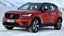 Volvo XC 40 je Evropským autem roku. Nyní bude usilovat i o český titul