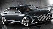 Audi Prologue Avant.