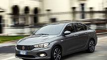 Fiat Tipo.