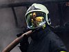 Požár bytu v Brně: Hasiči evakuovali deset lidí, jeden člověk je zraněný