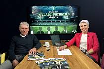 V další epizodě Vládců fotbalu byl hostem Terezy Kubíčkové mecenáš Sokola Brozany Antonín Kühn