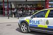 Švédská policie - ilustrační foto
