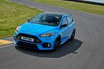 Ford Focus RS.