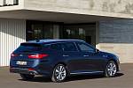 Kia Optima Sportswagon.