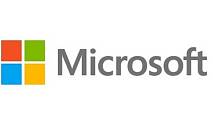 Nové logo softwarové společnosti Microsoft. 
