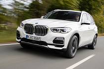 BMW X5 xDrive45e