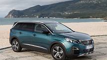 Peugeot 5008 má v ceníku slevy 30 - 110 000 Kč