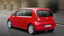 Seat Mii.