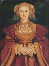 V pořadí čtvrtou manželkou Jindřicha VIII. byla Anna Klevská. Král ji považoval za ošklivou, manželství nebylo naplněno. Po půl roce skončilo rozvodem.
