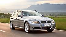 BMW 316d Touring (2012). Najeto: 128 000 km