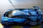 Bugatti Vision GT.