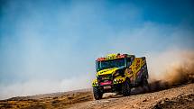 Martin Macík na Rallye Dakar 2020