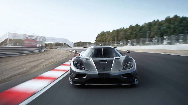 Koenigsegg Agera Final Edition