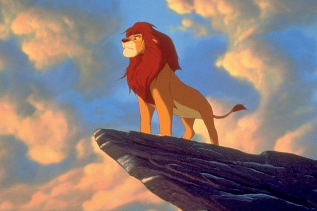 Lví král z roku 1994