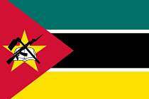 Mosambijská vlajka