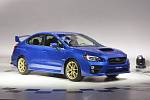 Subaru WRX STI.