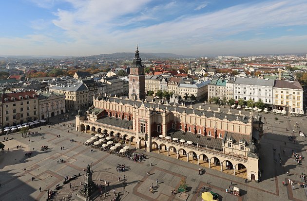 Tip na výlet: 15 zajímavostí z polského Krakova, které se jen tak nedozvíte