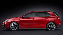 Hyundai i30 hatchback