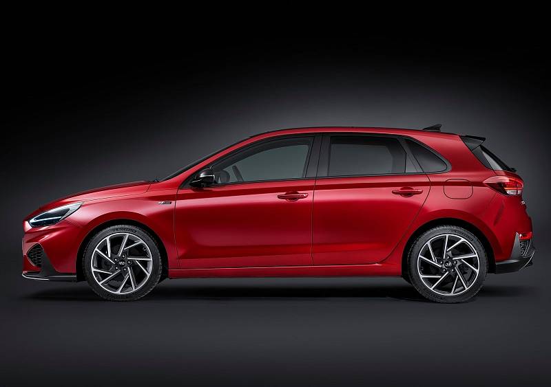 Hyundai i30 hatchback