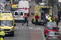 Útoky na bruselské letiště a metro si vyžádaly několik lidských životů.