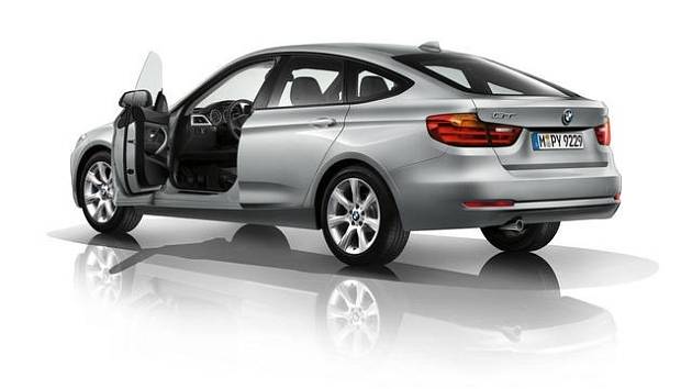 BMW 3 GT 